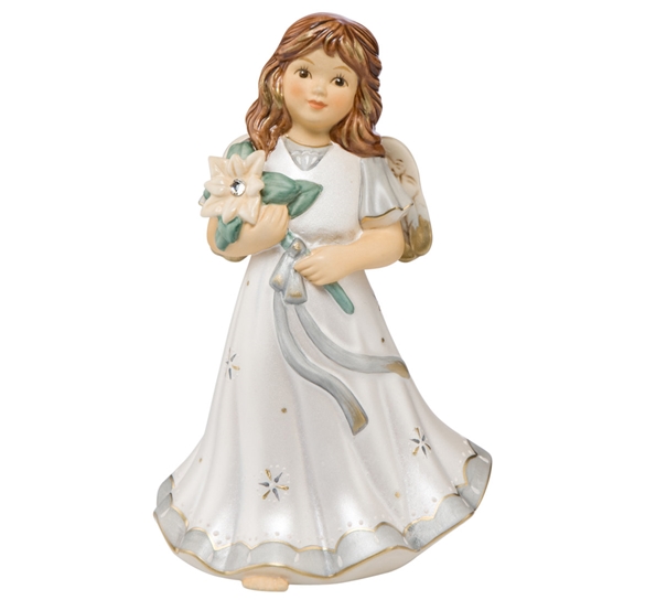 Årsengel 2016 Sparkling Winter Rose LTD