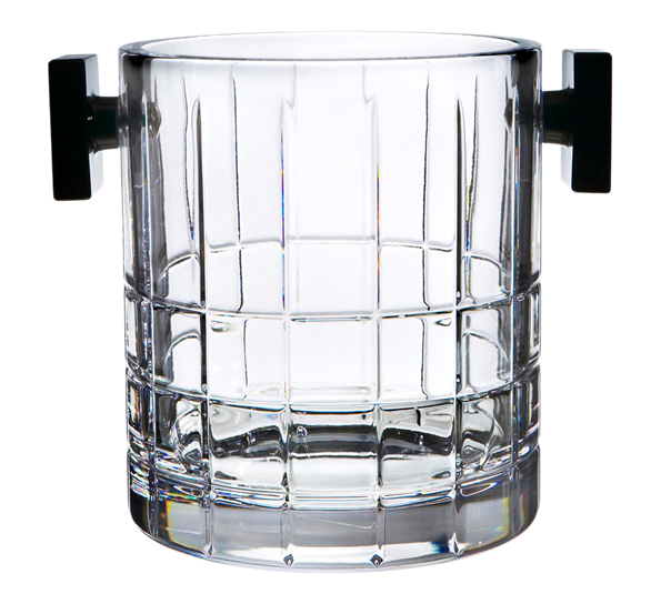 Street isbøtte fra Orrefors