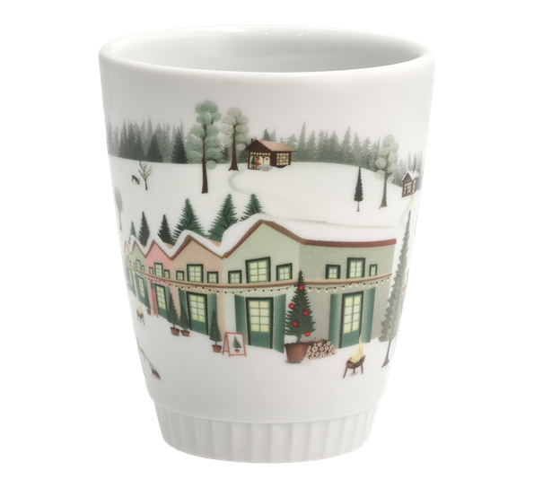 Vinter krus 27 cl fra Pillivuyt