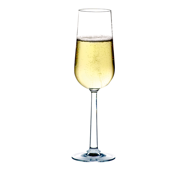Grand Cru champagneglass 2-pk fra Rosendahl