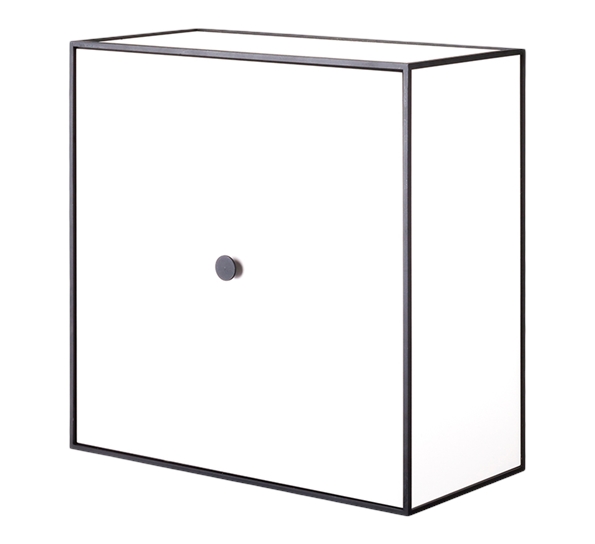 Frame 42 med dør hvit fra By Lassen