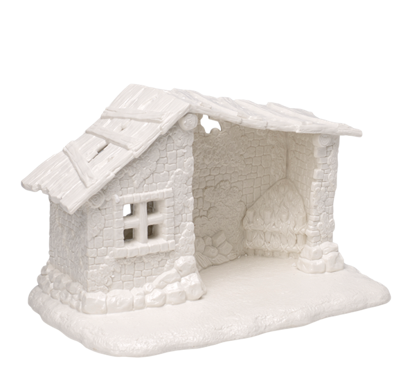 Nativity story stall fra Villeroy & Boch