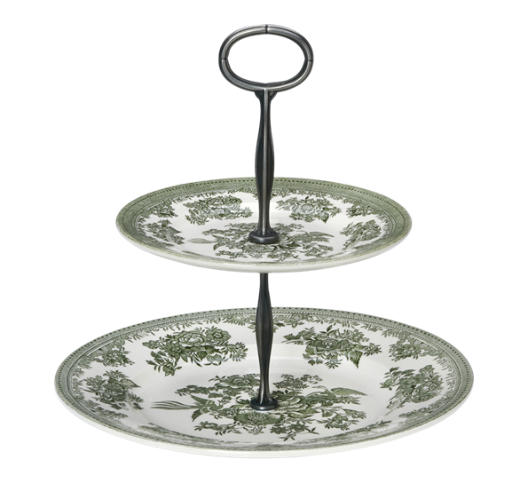 Green Asiatic Pheasants etasjefat 2 etg fra Burleigh