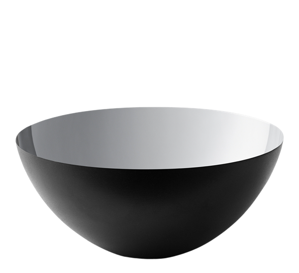 Krenit skål sølv 16 cm fra Normann Copenhagen