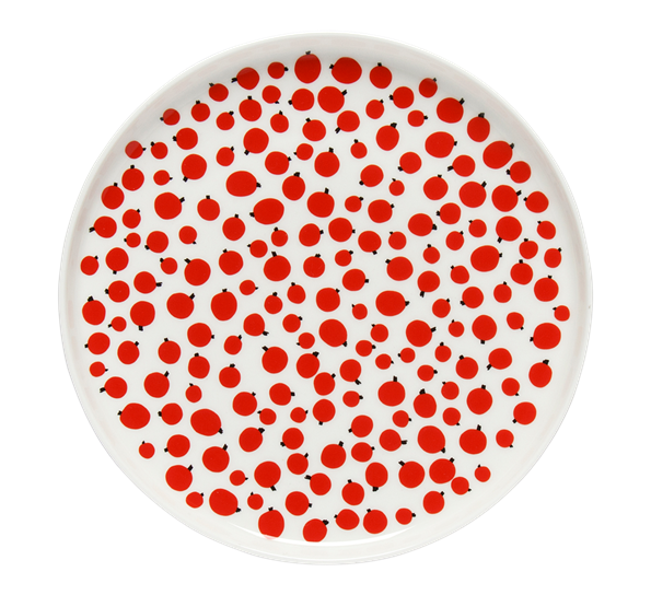 Pakkanen asjett 20 cm fra Marimekko