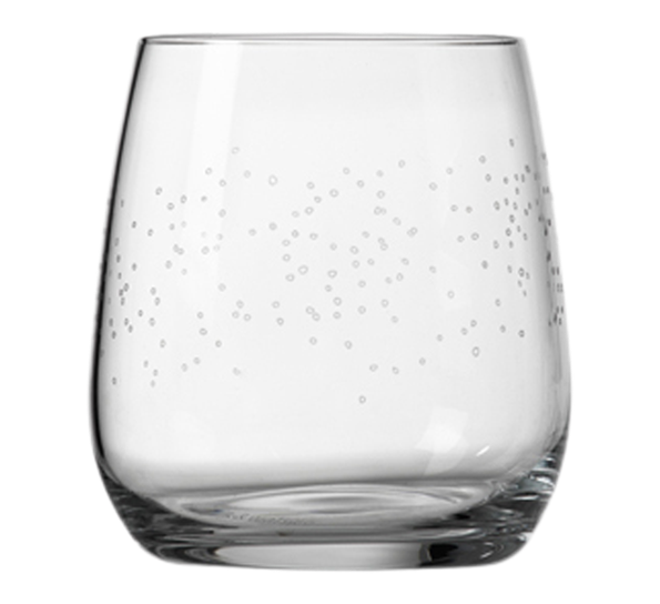 Dugg vannglass 37 cl fra Wik & Walsøe