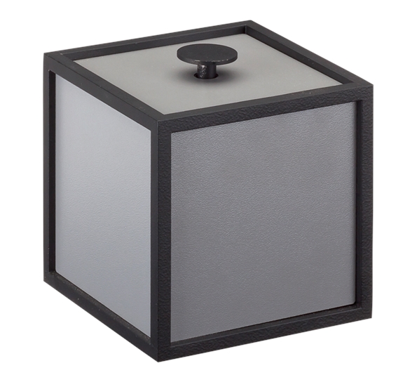 Frame 10 mørk grå fra By Lassen