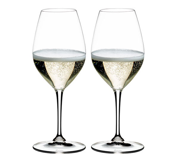 Vinum Champagneglass 2-pk fra Riedel
