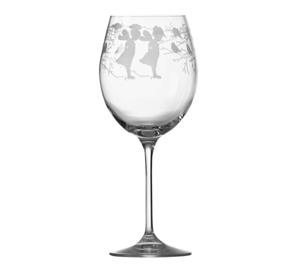 Alv rødvinsglass 65 cl fra Wik & Walsøe