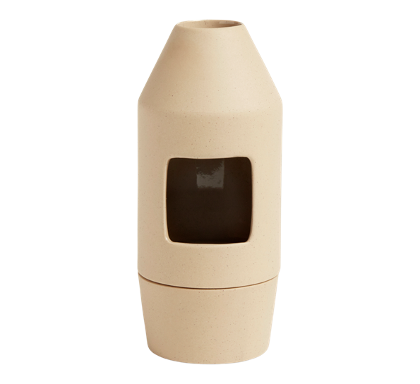 Chim Chim diffuser lys beige fra HAY