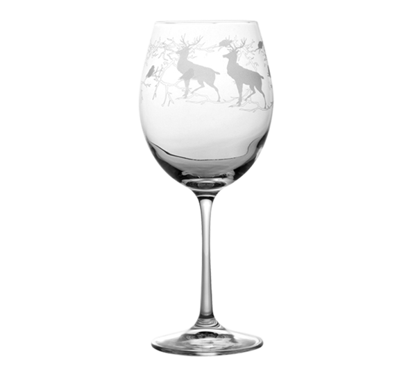 Alveskog rødvinsglass 65 cl fra Wik & Walsøe