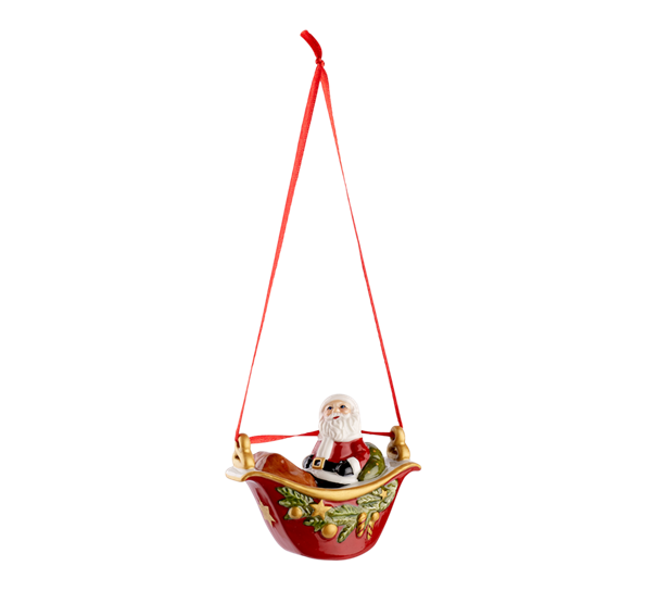 My Christmas tree julepynt nisse fra Villeroy & Boch