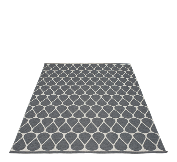 Otis matte granit 180x275 cm fra Pappelina