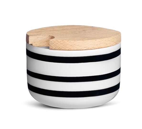 Omaggio sukkerskål fra Kähler