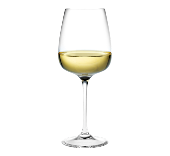 Bouquet hvitvinsglass 32 cl fra Holmegaard