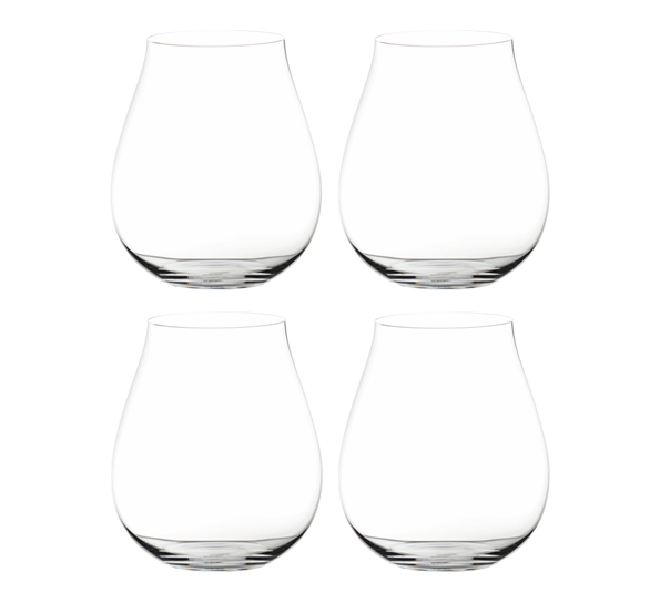 O Gin & Tonic-glass 4-pk fra Riedel