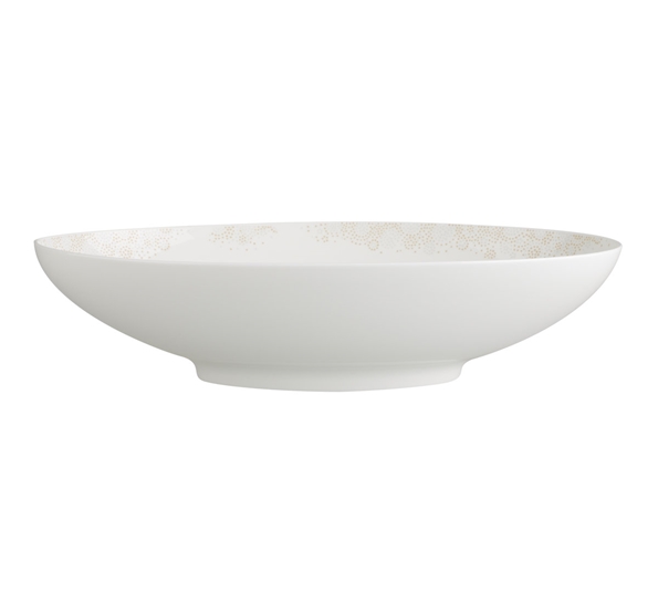 Modern Grace Grey skål oval 38x22 cm fra Villeroy & Boch
