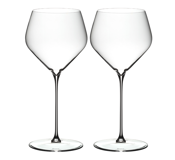 Veloce Chardonnay hvitvinsglass 2-pk fra Riedel