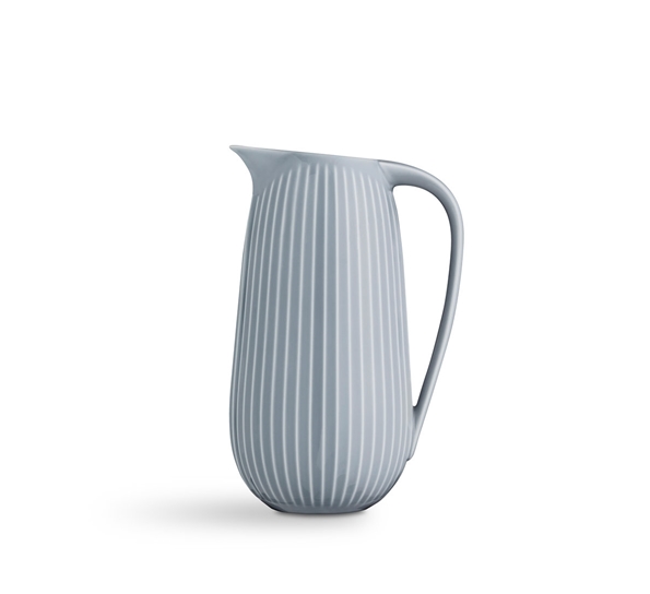 Hammershøi kanne himmelblå 1,25 liter fra Kähler