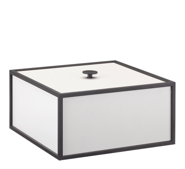 Frame 20 lys grå fra By Lassen