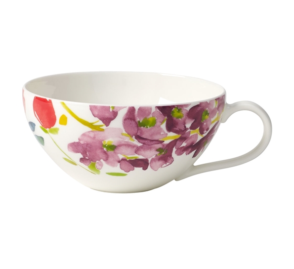 Anmut Flowers tekopp 20 cl fra Villeroy & Boch