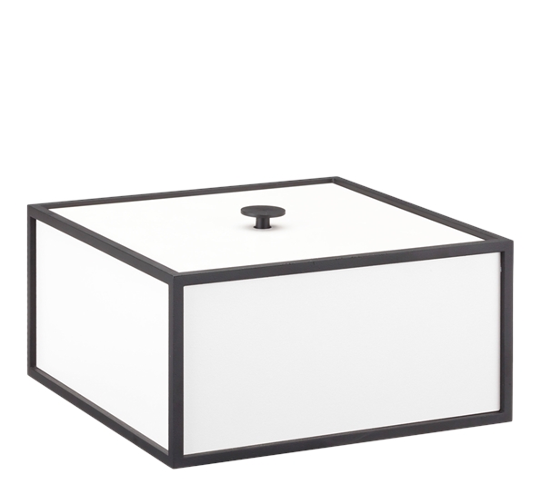 Frame 20 hvit fra By Lassen