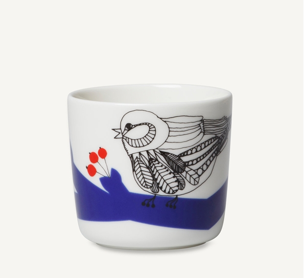 Pakkanen kaffekopp 2dl 2pk fra Marimekko