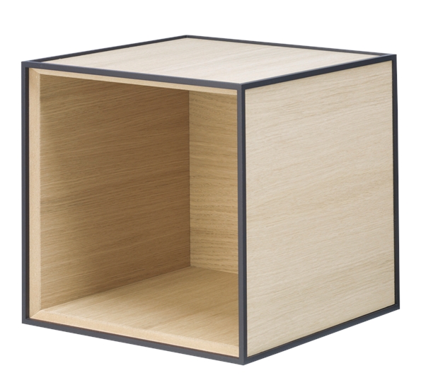 Frame 28 uten dør eik fra By Lassen