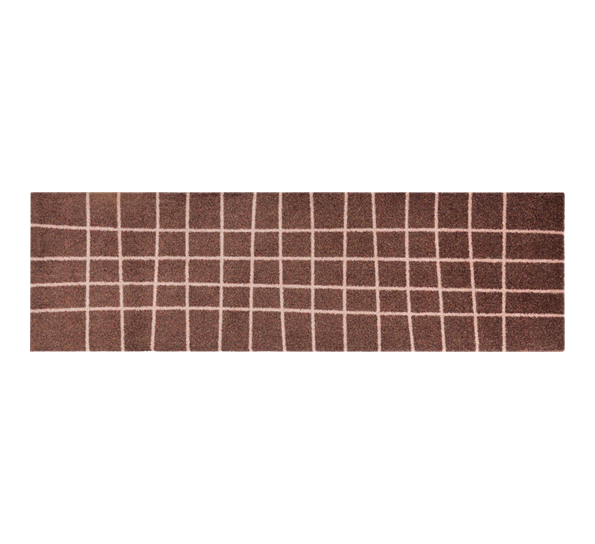 Hand Grape dørmatte 45x150 cm fra Heymat
