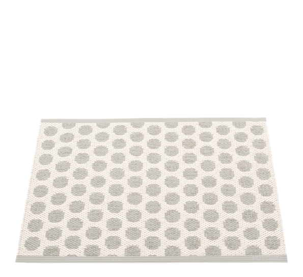 Noa matte warm grey 70x50 cm fra Pappelina