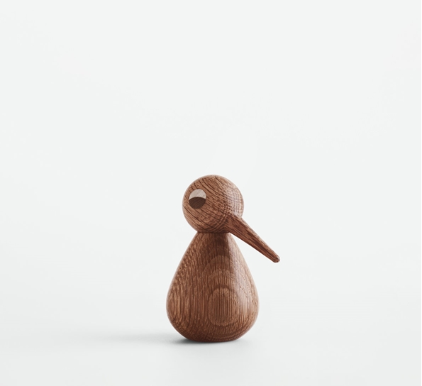 Vedel small bird mørk eik fra Architectmade