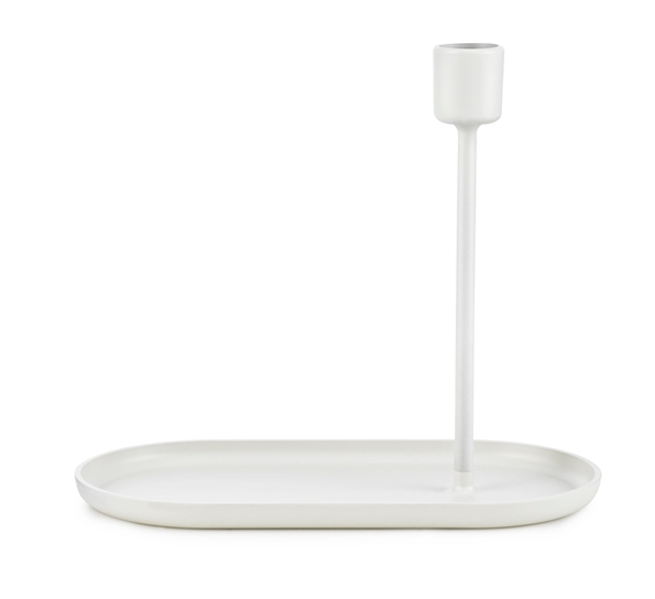 Folk lysestake lysegrå fra Normann Copenhagen