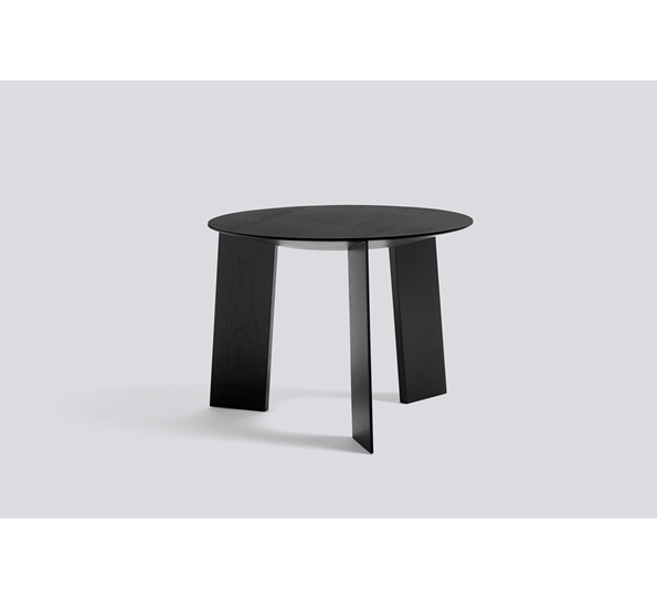 Elephant table sort 50 cm fra HAY