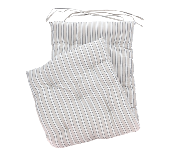 Madrass til solseng 70x190 cm Nordic Beige fra Södahl