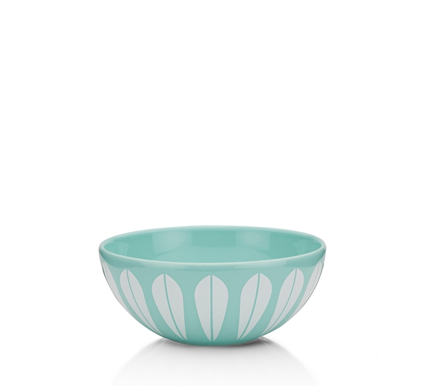 Lotus skål 12 cm mintgrønn fra Lucie Kaas