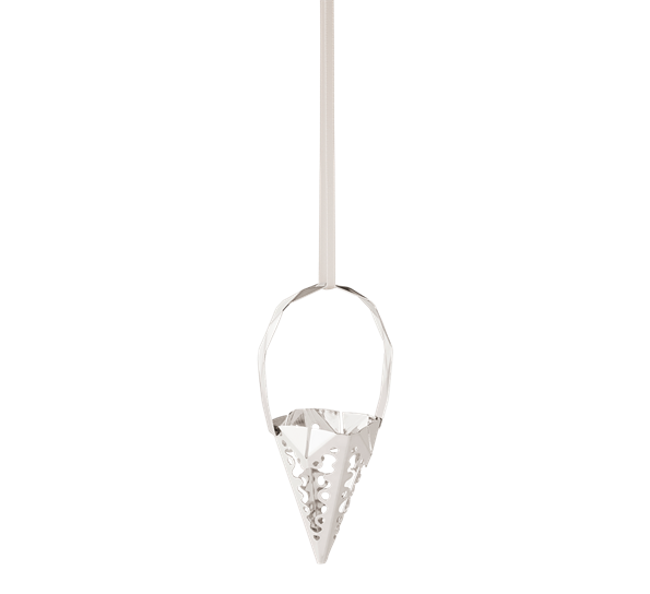 CC 2022 holiday ornament kremmerhus palladium fra Georg Jensen