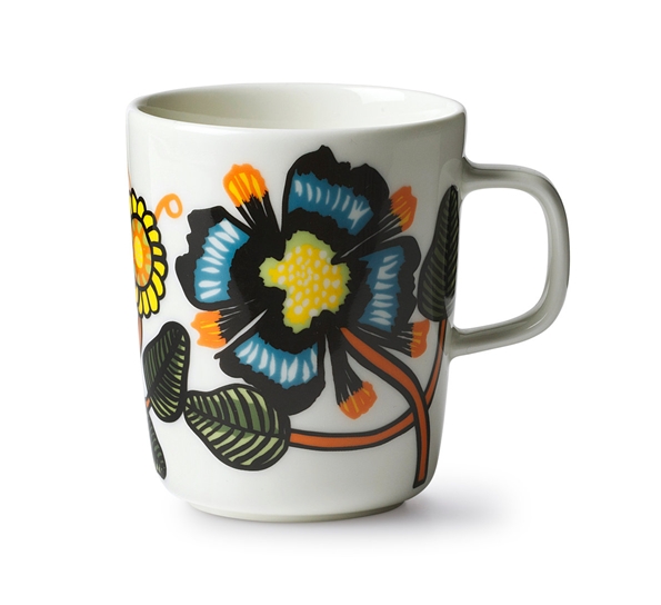 Tiara krus 2,5 dl fra Marimekko