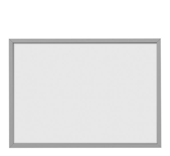 Illustrate a5 ramme cool grey fra By Lassen