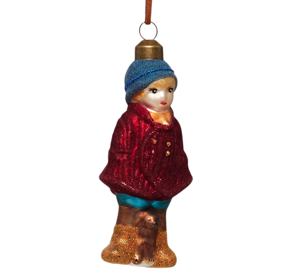 Julekule Ola fra UND