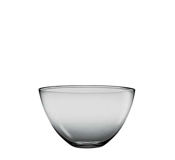 Cocoon skål smoke liten fra Holmegaard