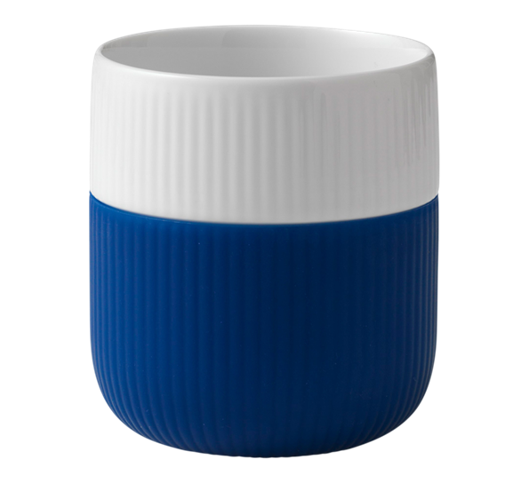 Contrast krus 33 cl Mega blå fra Royal Copenhagen