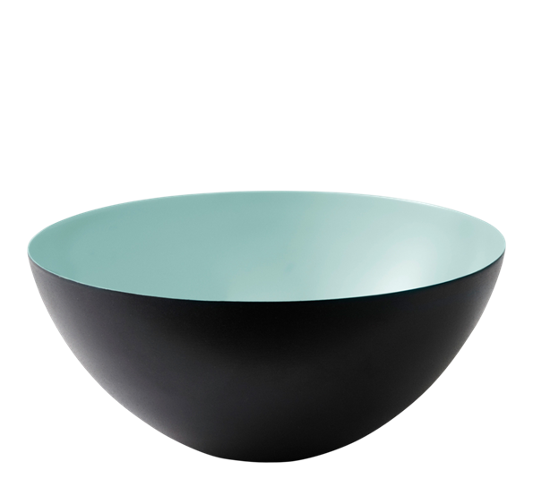 Krenit skål mint 16 cm fra Normann Copenhagen