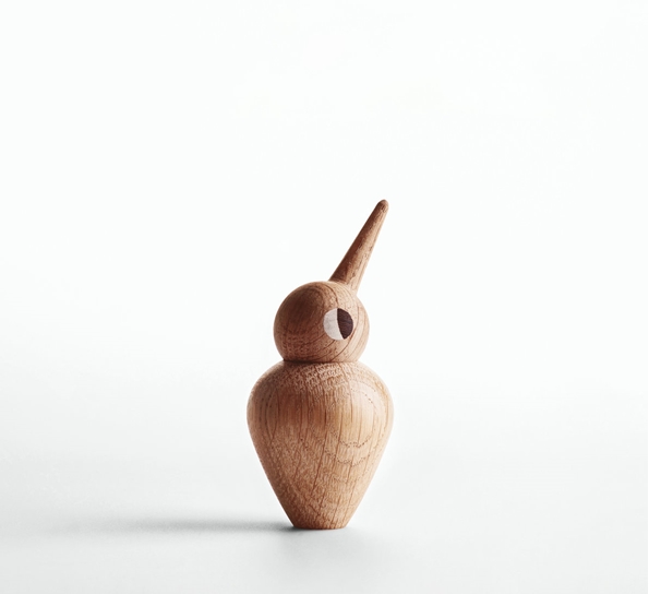 Vedel small bird natureik fra Architectmade
