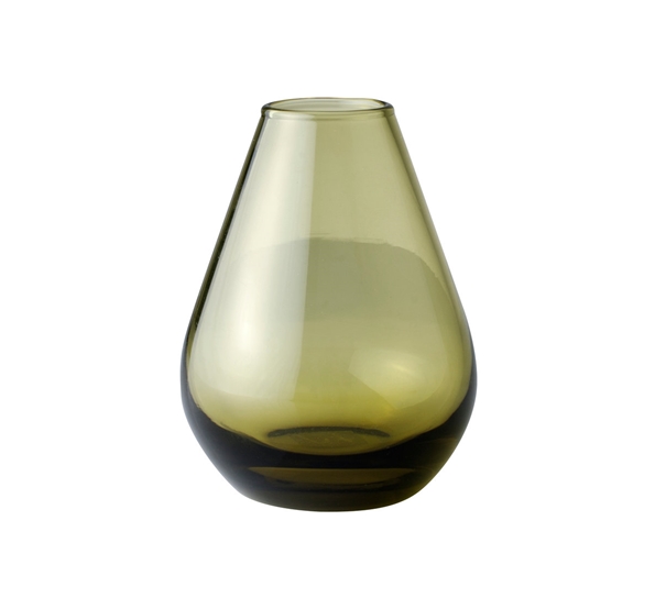 Falla vase 10 cm grønn fra Wik & Walsøe