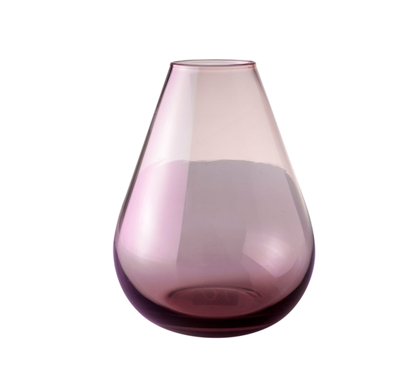 Falla vase 15 cm rosa fra Wik & Walsøe