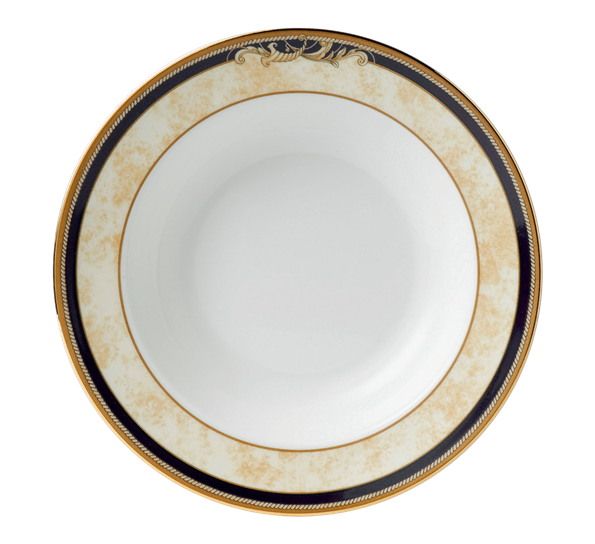 Cornucopia tallerken dyp 20cm fra Wedgwood