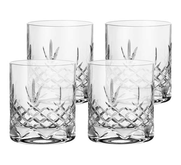 Crispy Mini shotglass 6 cl 4-pk fra Frederik Bagger