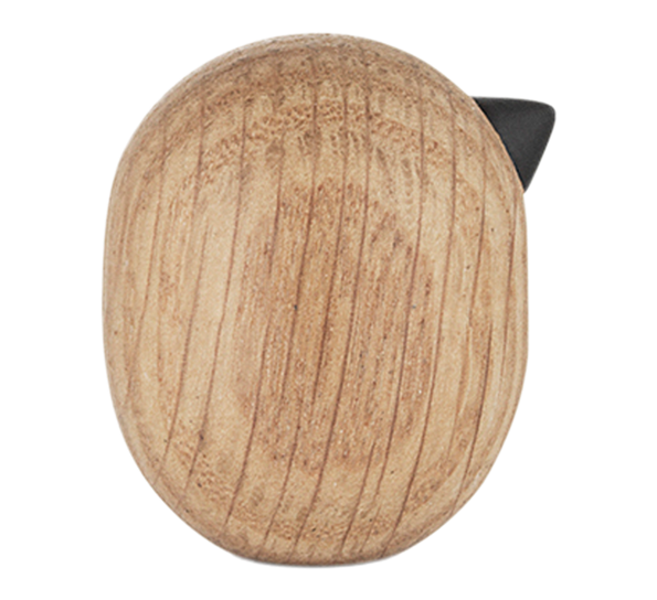 Little bird 3 cm eik fra Normann Copenhagen