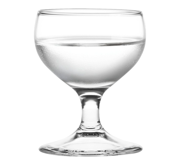 Royal drammeglass 6 cl fra Holmegaard