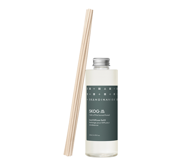 Skog duftspreder refill 200 ml fra Skandinavisk